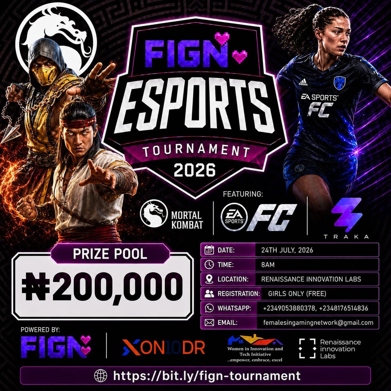 FIGN Tournament — Port Harcourt