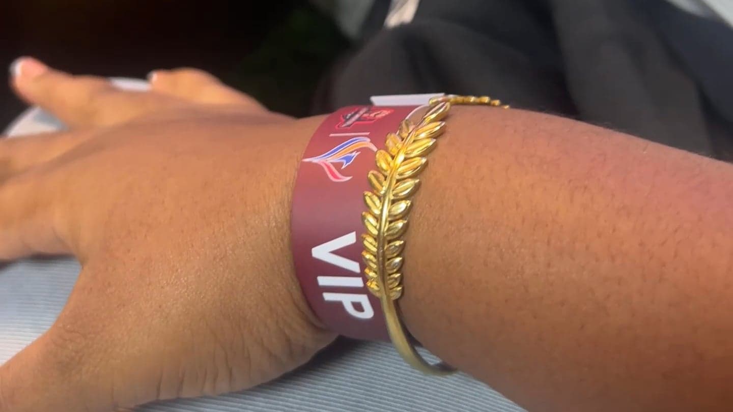 FIGN, invitée VIP à Night of Champions 2026