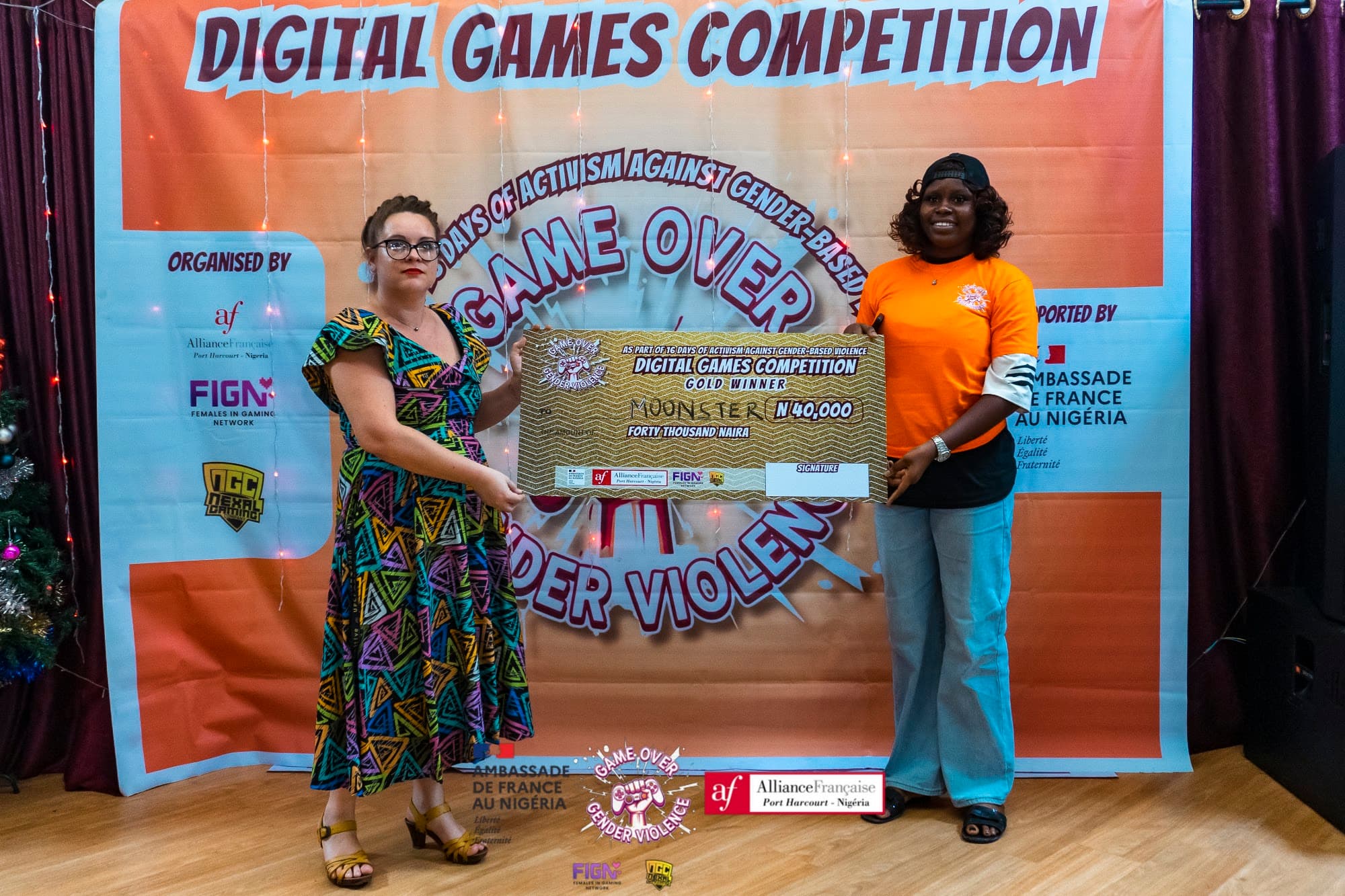 Gaming tournament