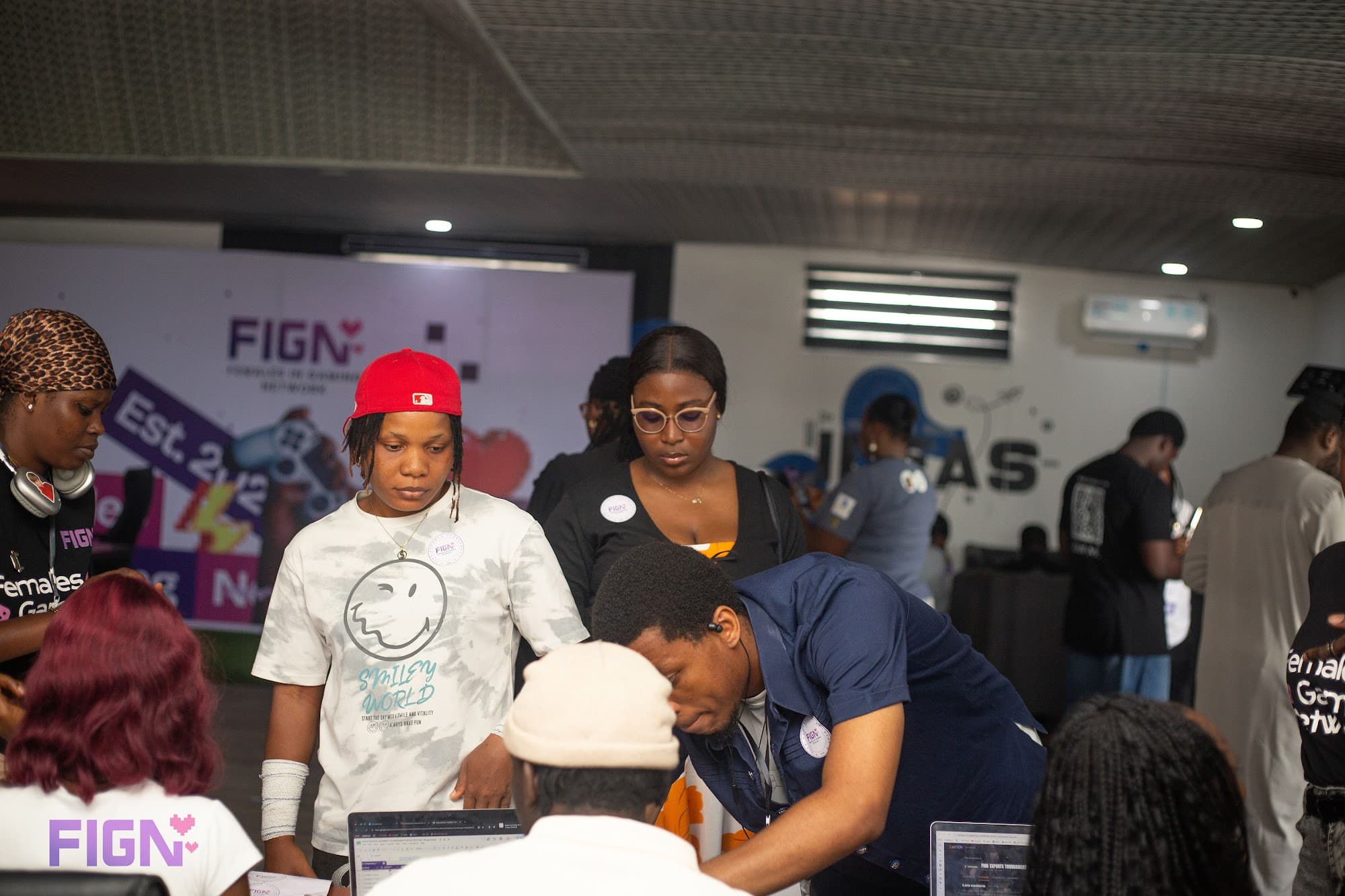 FIGN Esports Tournament, Port Harcourt