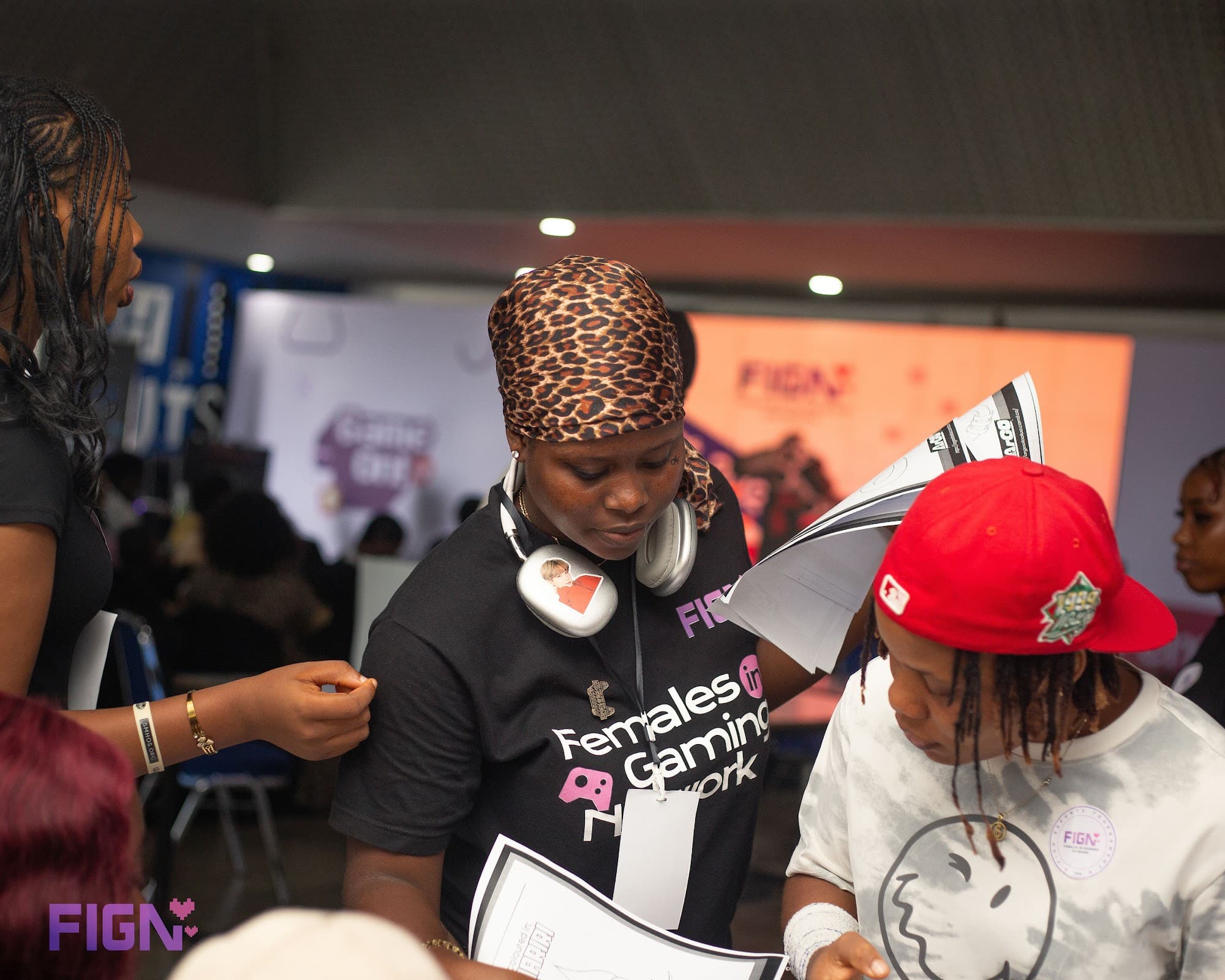 FIGN Esports Tournament, Port Harcourt