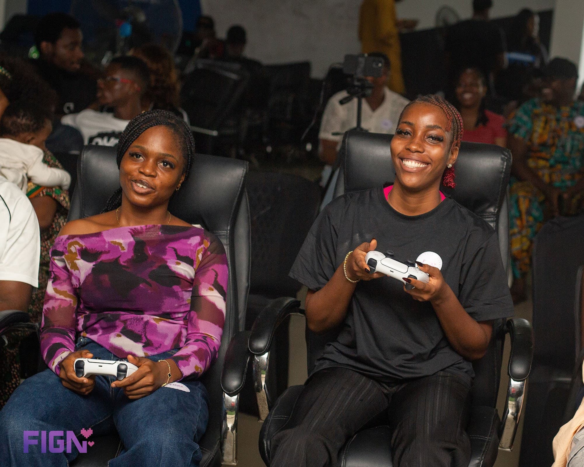 Tournoi esports FIGN — juillet 2026