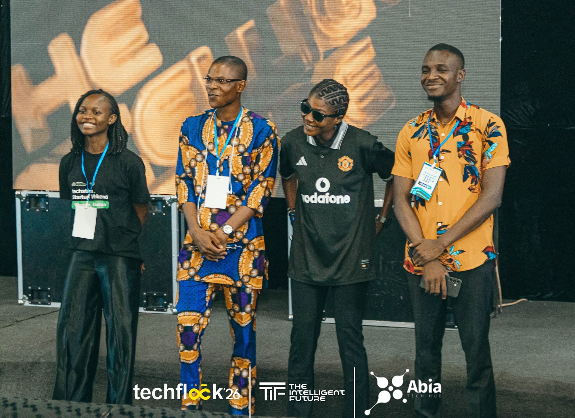 FIGN at TechFlock 2026, Umuahia