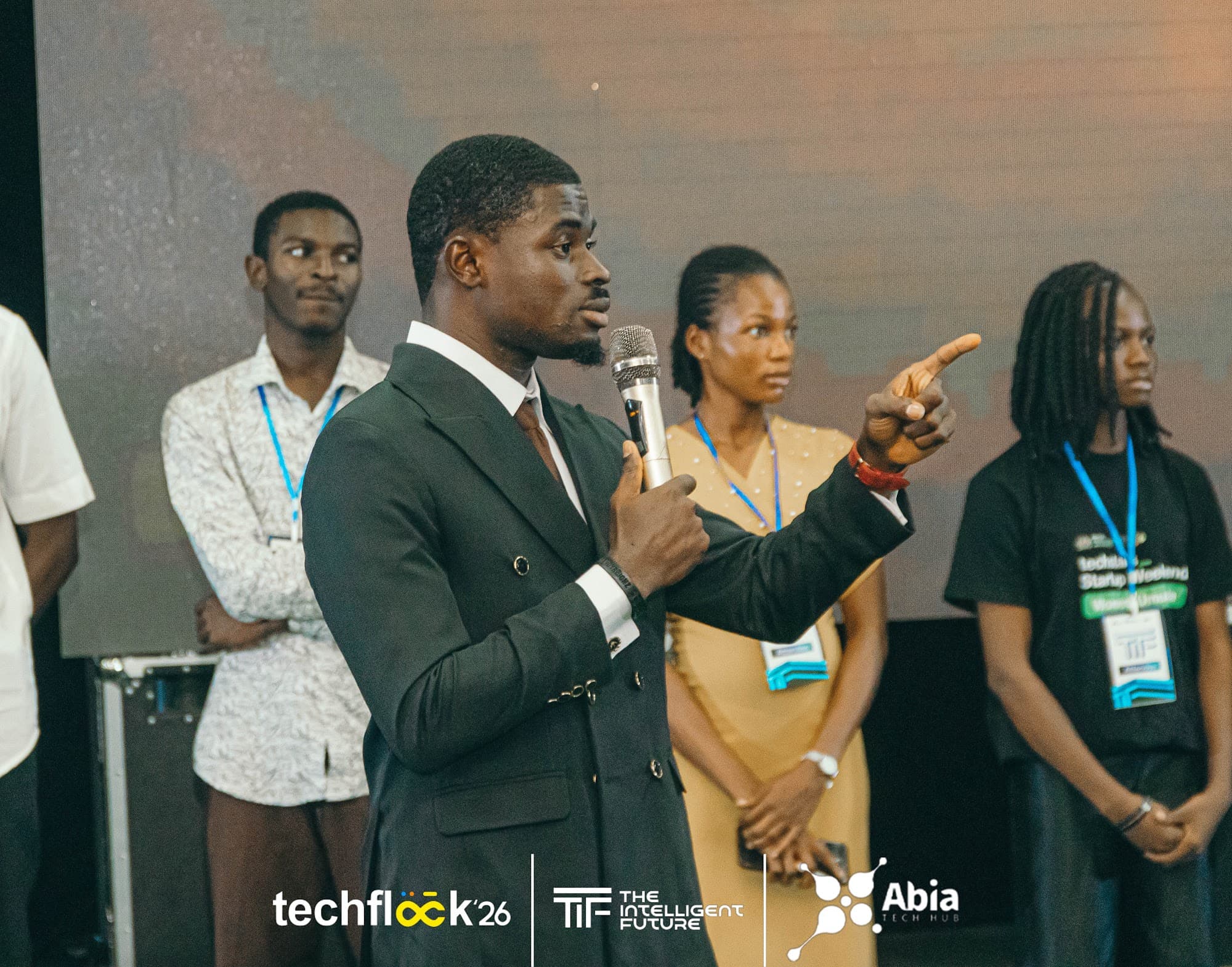 FIGN at TechFlock 2026, Umuahia