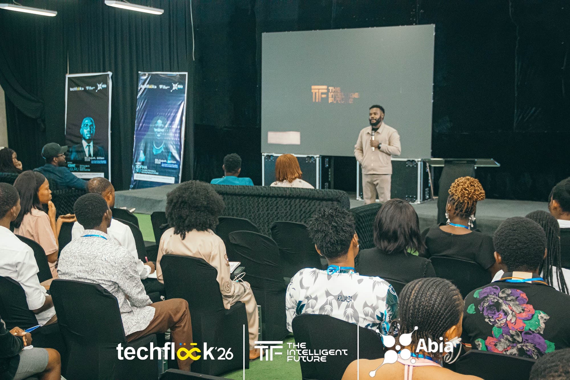 FIGN at TechFlock 2026, Umuahia