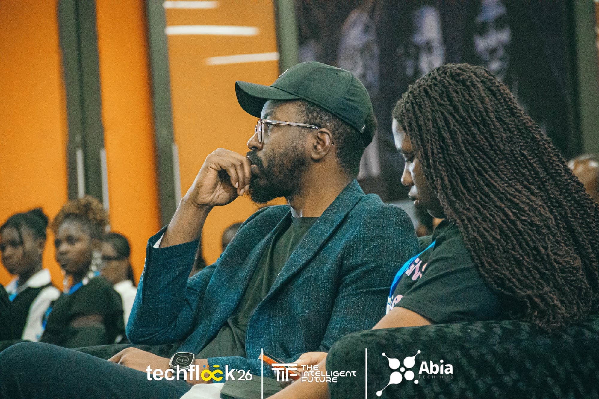 FIGN at TechFlock 2026, Umuahia