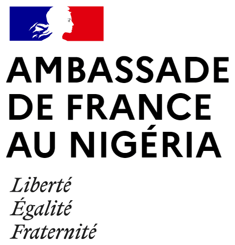 French Embassy in Nigeria logo