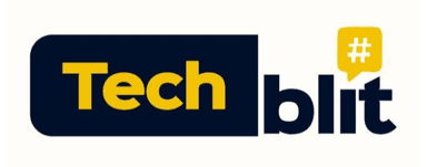 Techblit logo
