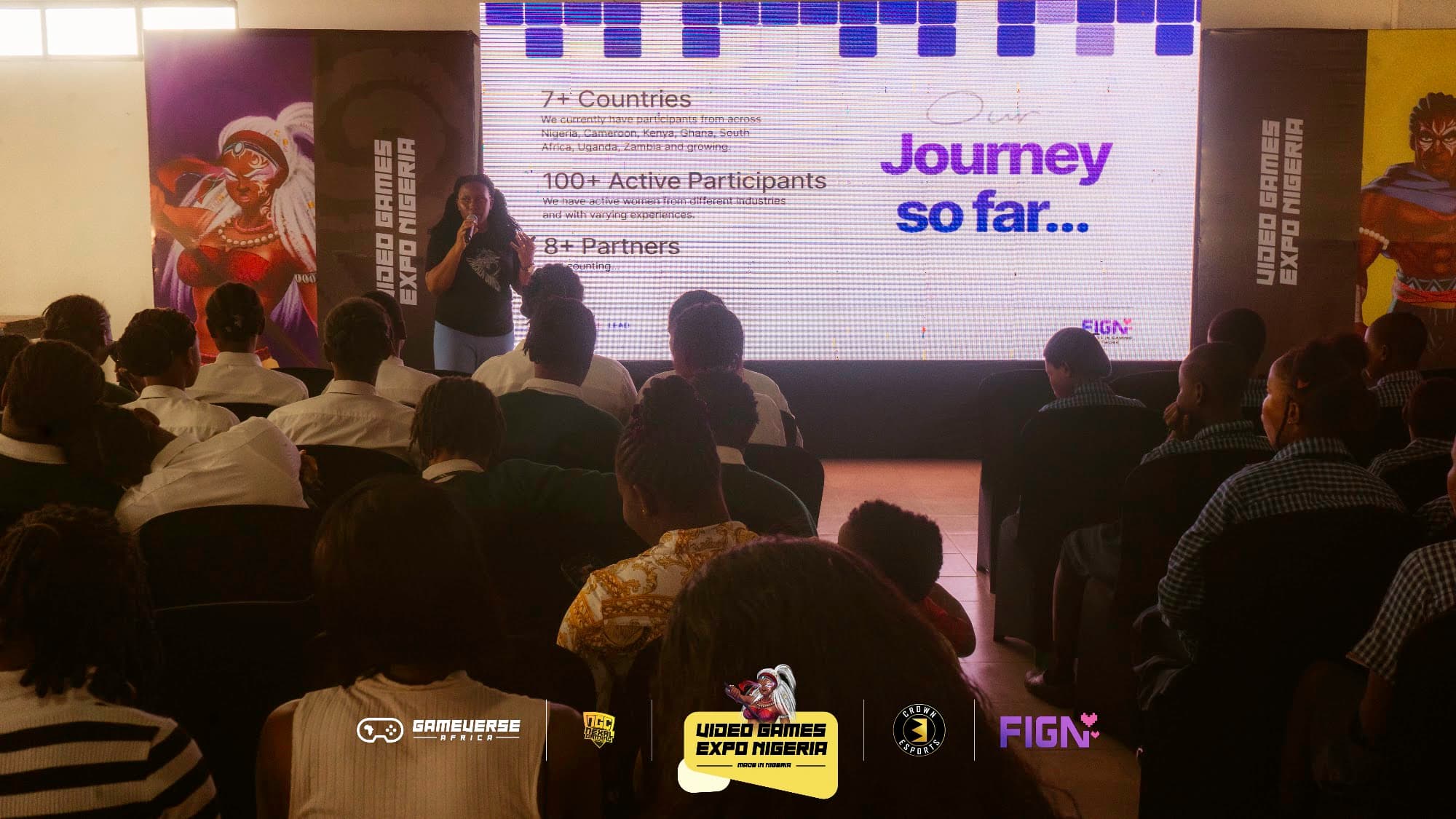 FIGN Launch Event