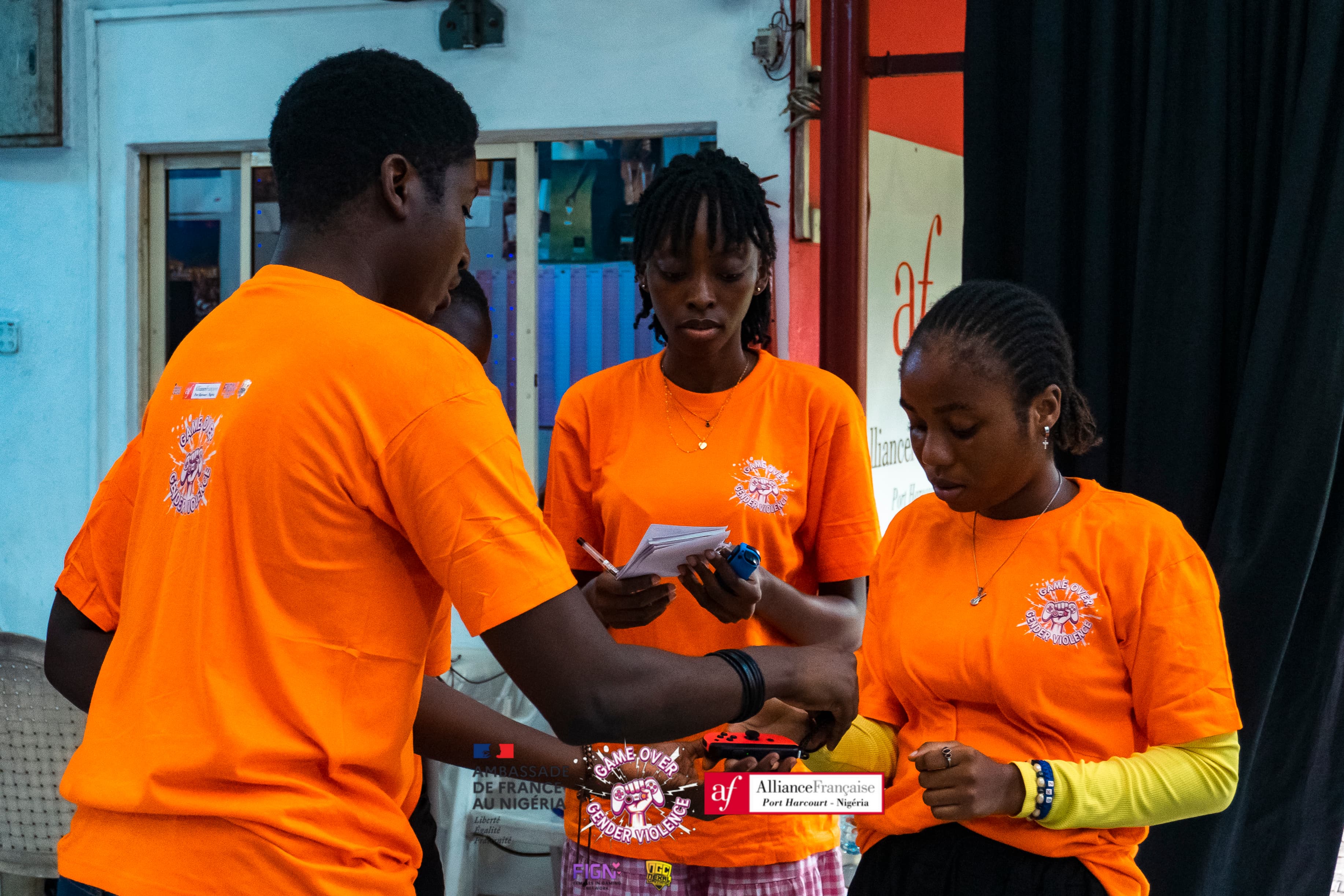 FIGN Community Event