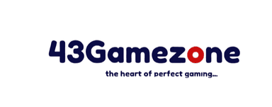 43Gamezone logo