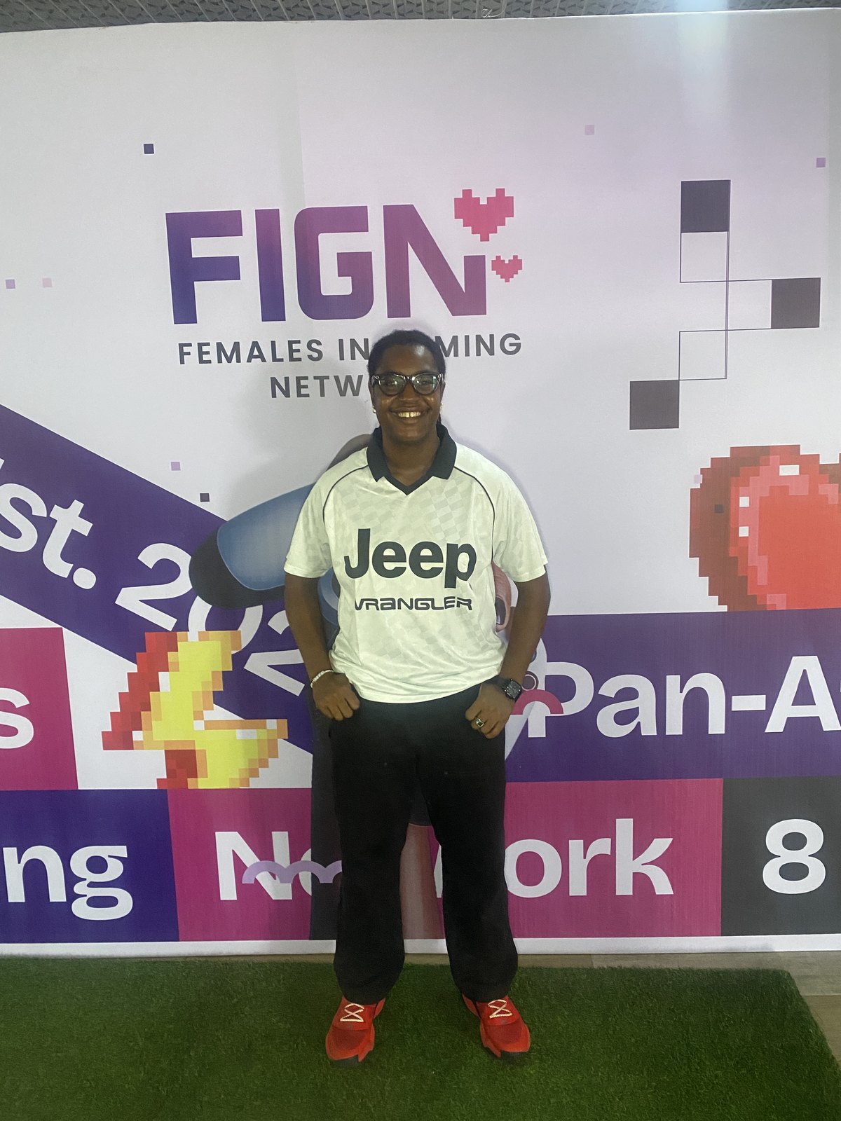 Seember, winner of the EA Sports FC 26 bracket